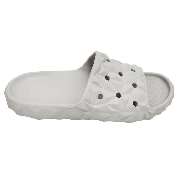 Crocs Men's and Women's Sandals - Echo Slides, Waterproof Shower Shoes M 5/w 7 - Picture 10 of 13